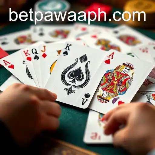 Exploring the Fascinating World of Card Games with Betpawaa