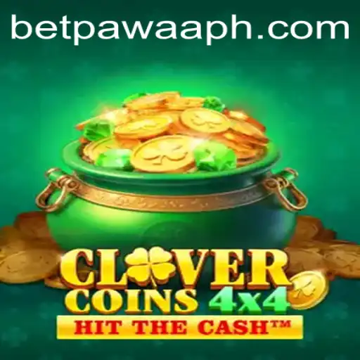 CloverCoins4x4: A New Gaming Sensation by Betpawaa
