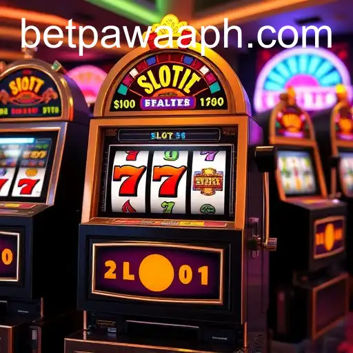 The Intriguing World of Slot Machines and Betpawaa: A Deep Dive
